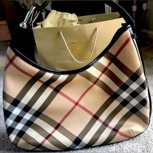 Burberry handbag